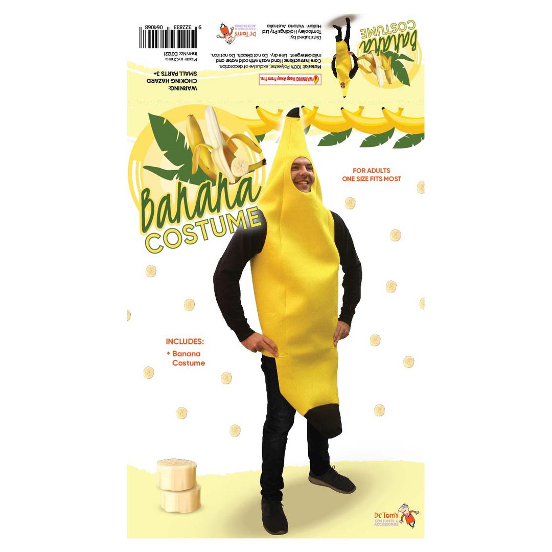 Banana Costume