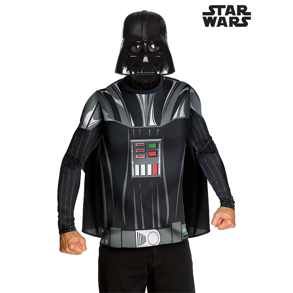 Star Wars Darth Vader Dress Up Long Sleeve Top
