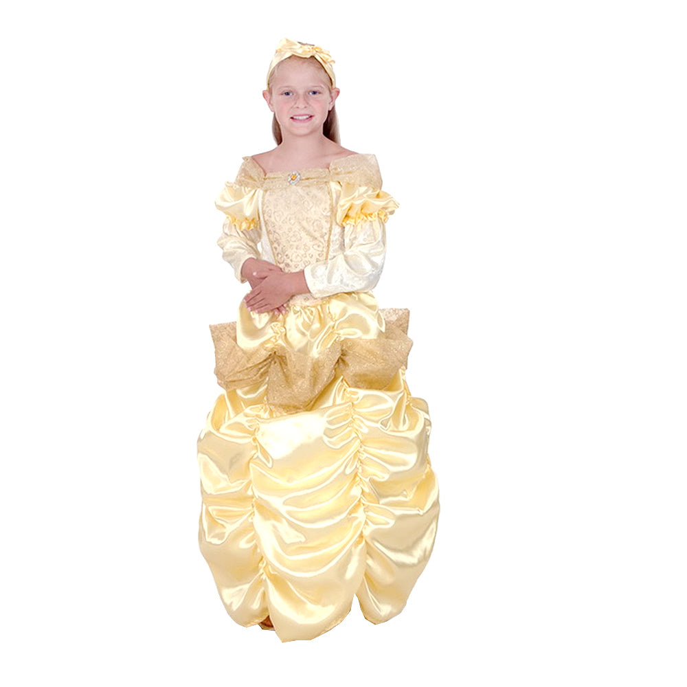 Deluxe Belle Costume