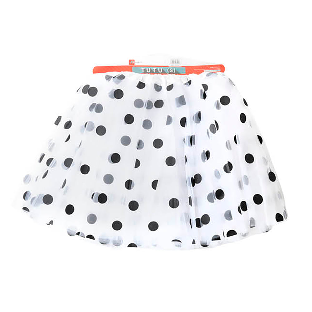 Dalmatian Tutu Skirt Child