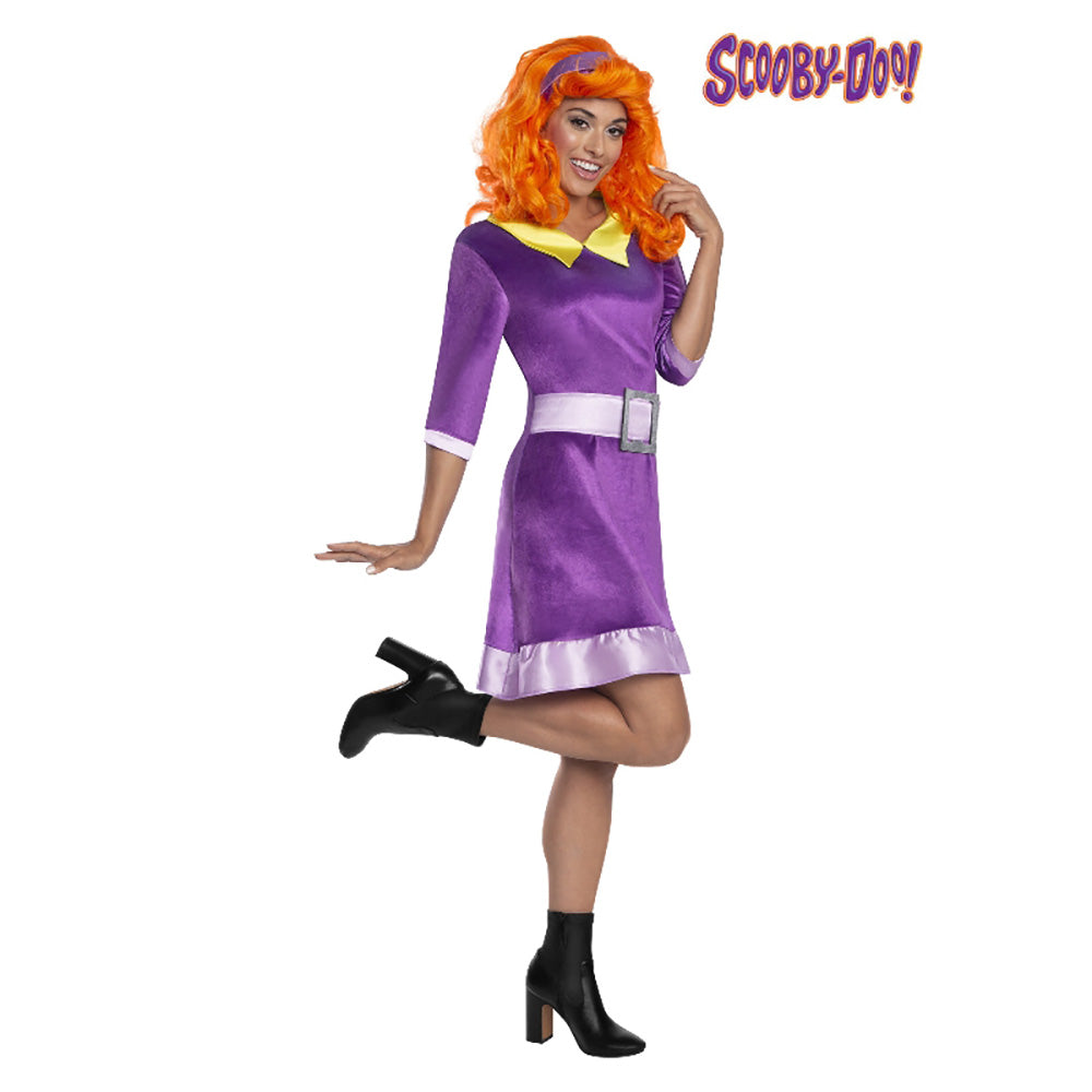 Daphne Scooby Doo Movie Costume
