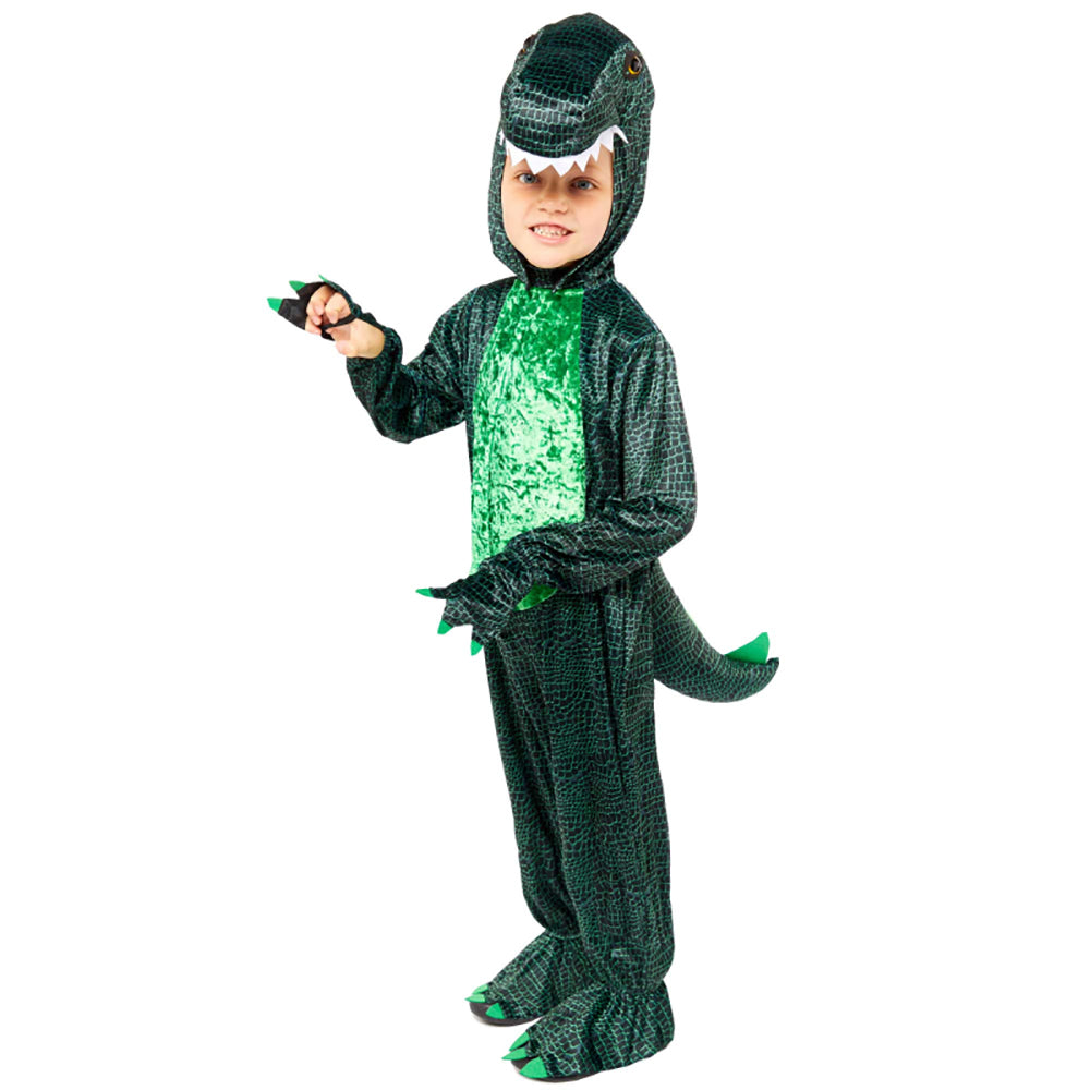 Dark Dino Dinosaur Costume