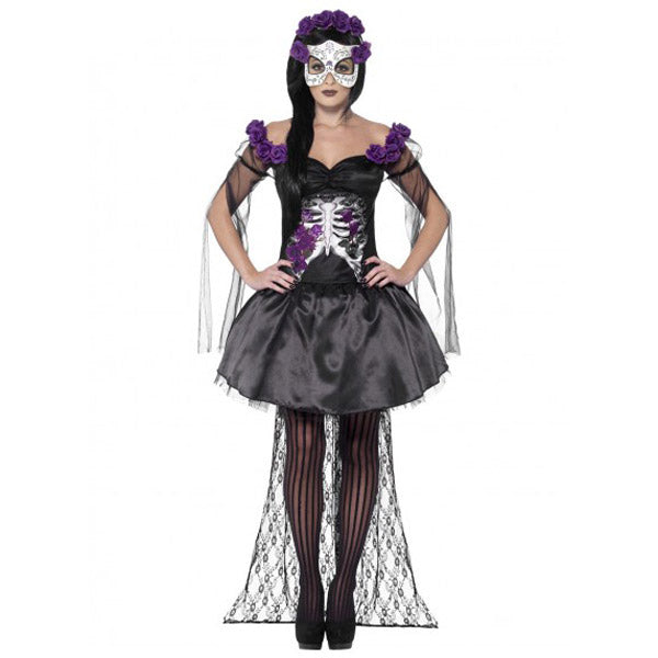 Day of the Dead Senorita Costume