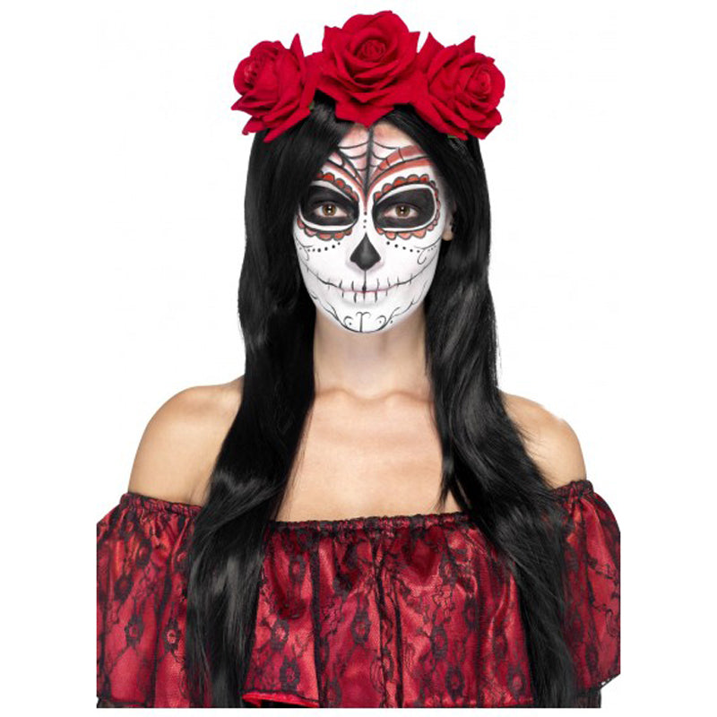 Day of the Dead Headband