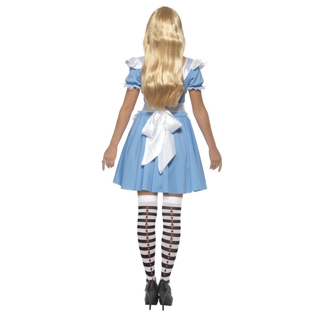 Deck of Cards Girl Costume