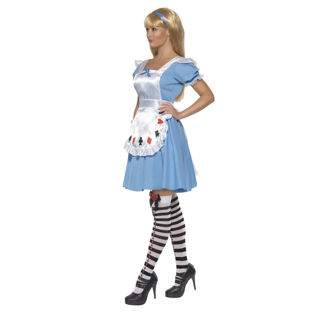 Deck of Cards Girl Costume