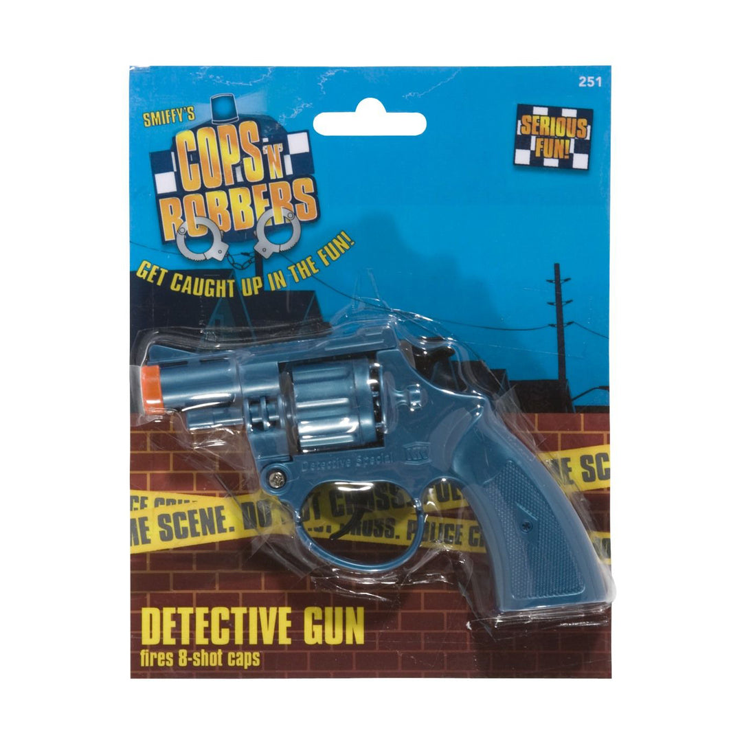 Detective Gun