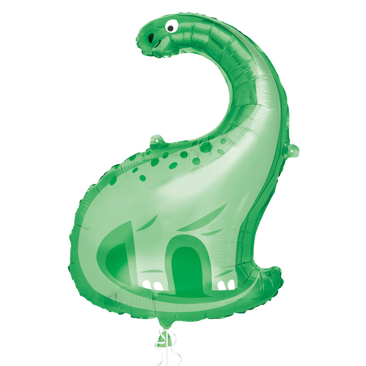 SuperShape Dinosaur Foil Balloon