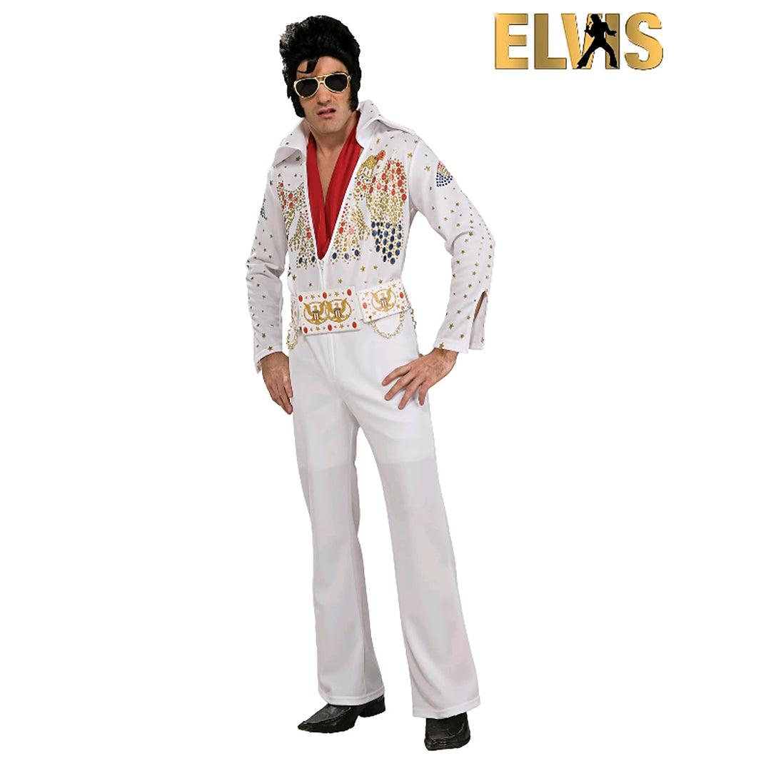 Elvis Deluxe Costume