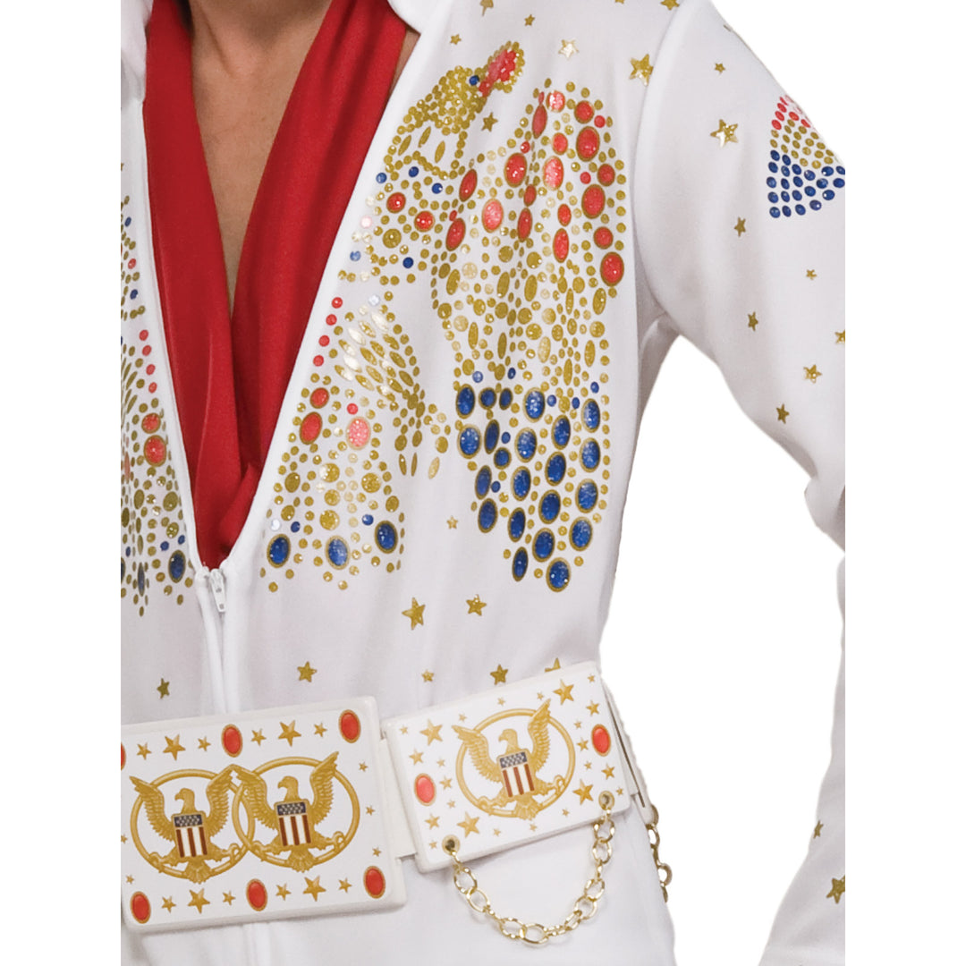 Elvis Deluxe Costume