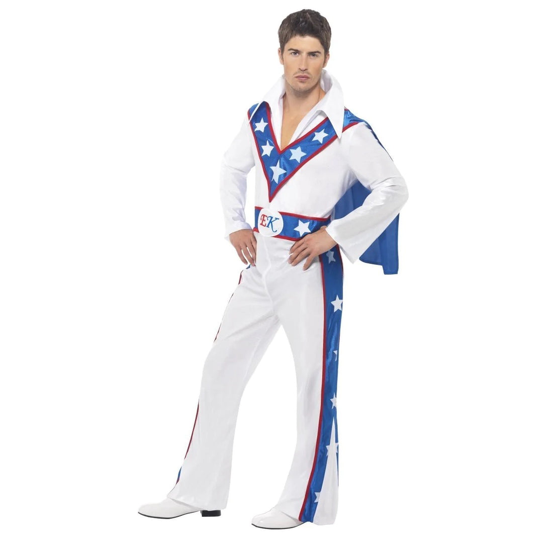 Evel Knievel Costume