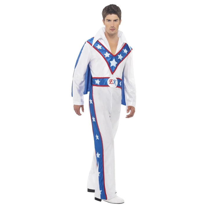 Evel Knievel Costume