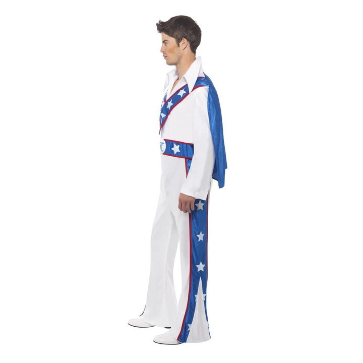 Evel Knievel Costume