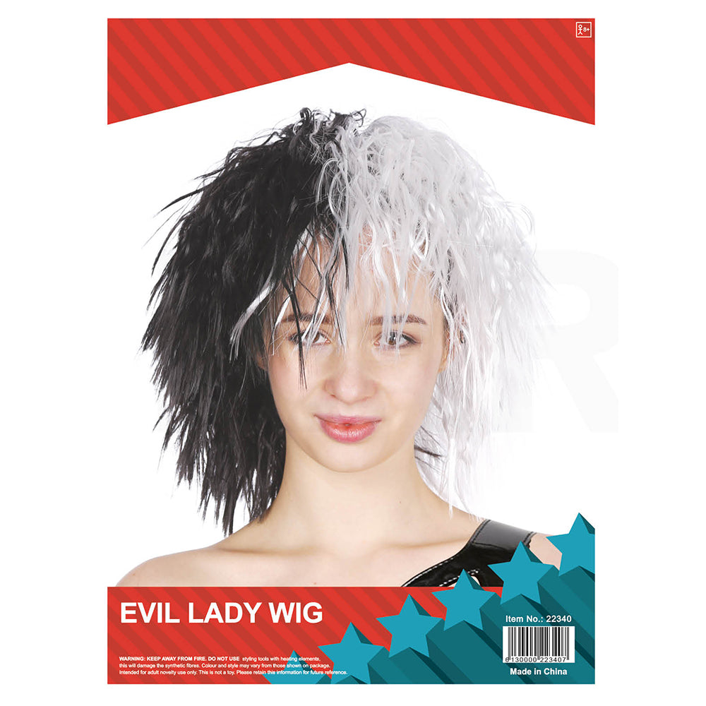 Evil Lady Wig
