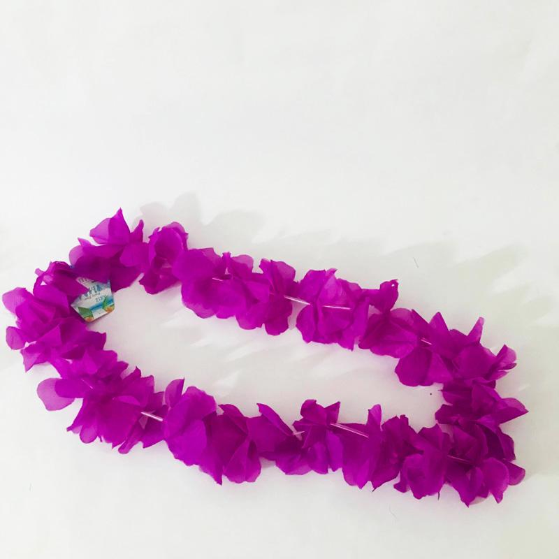 Hawaiian Floral Lei - Various Styles