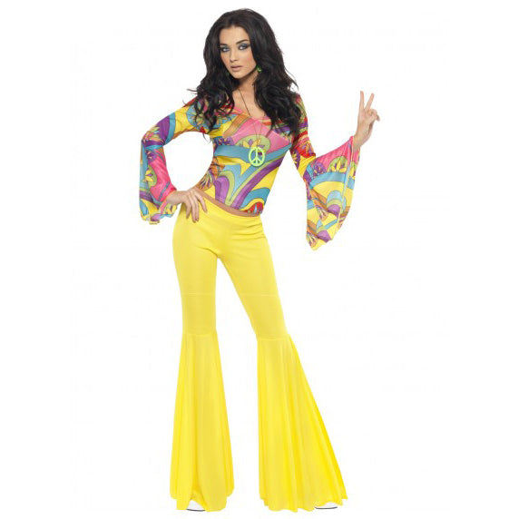 70s Groovy Babe Costume