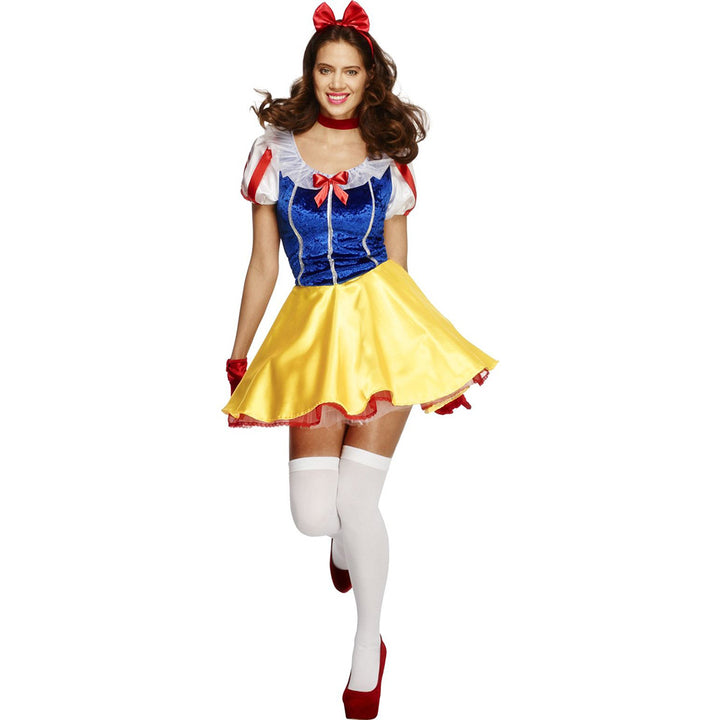 Fever Fairytale Snow White Costume