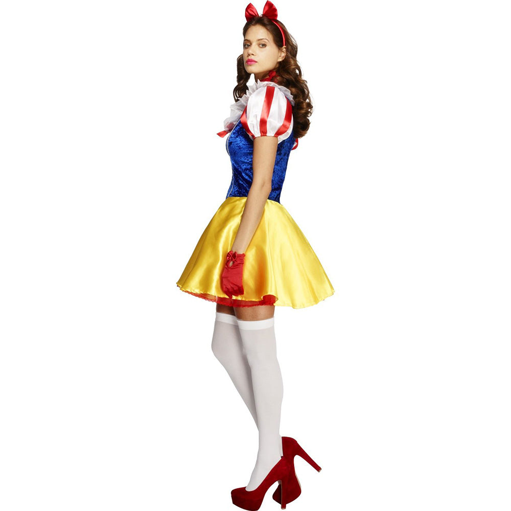 Fever Fairytale Snow White Costume