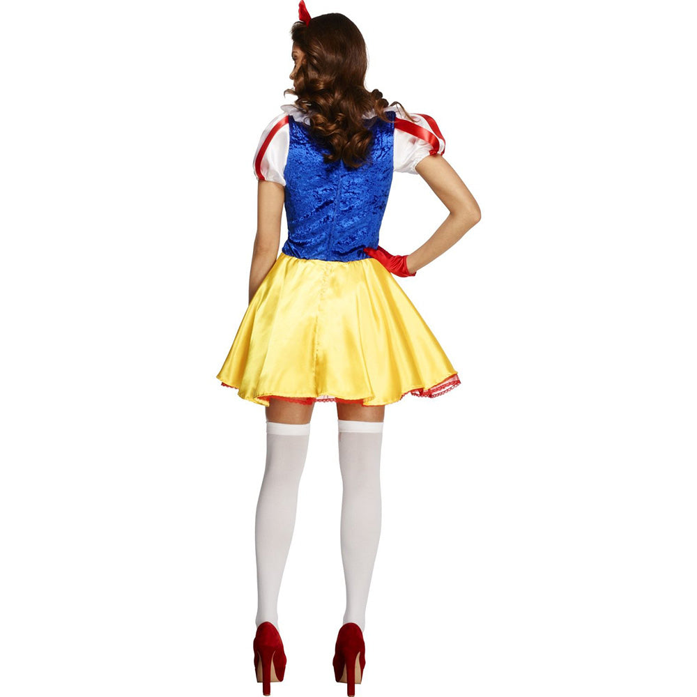 Fever Fairytale Snow White Costume