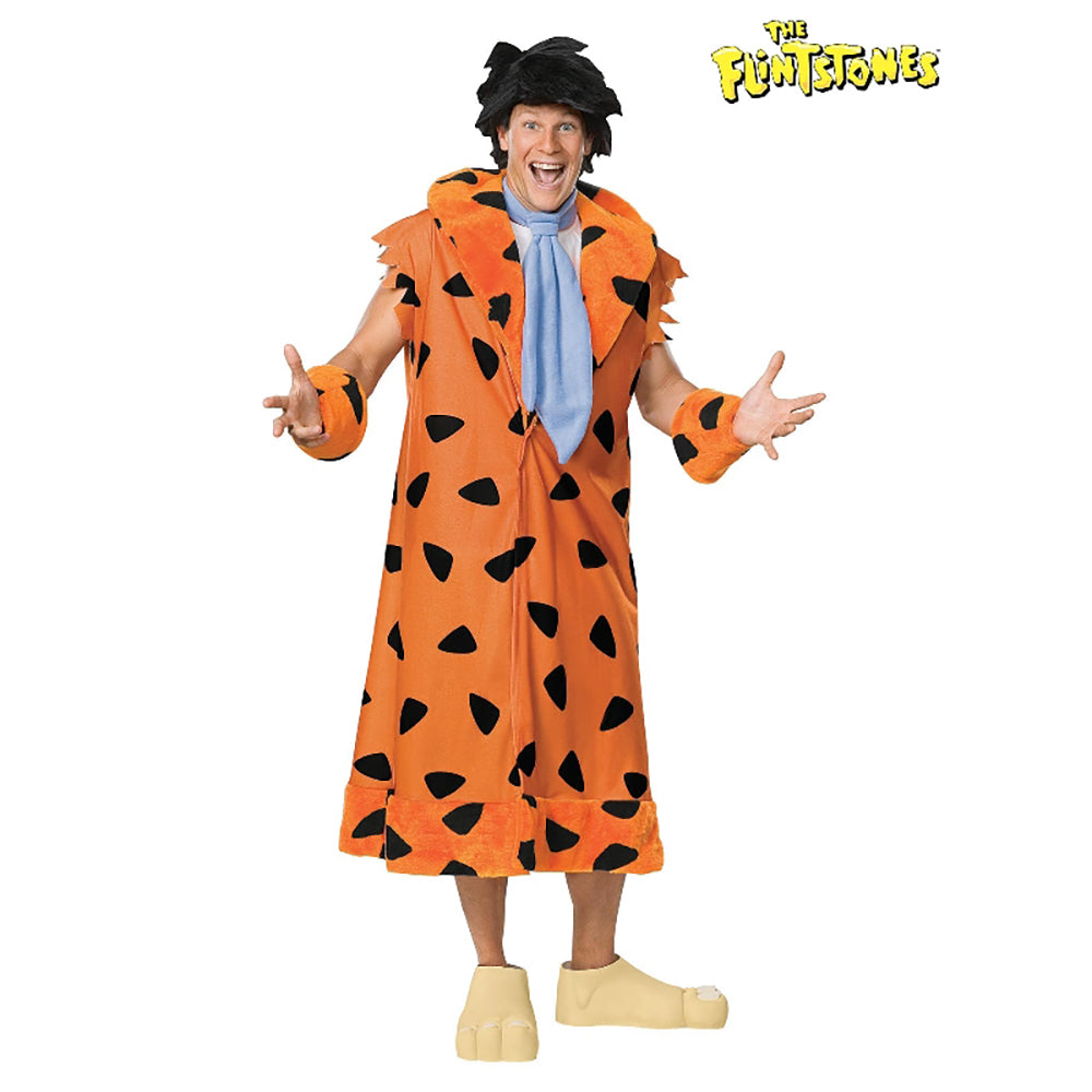 Fred Flintstone Deluxe Costume