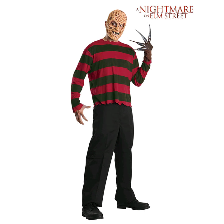 Freddy Krueger Costume Top