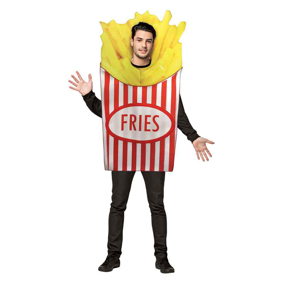 French Fries Costume