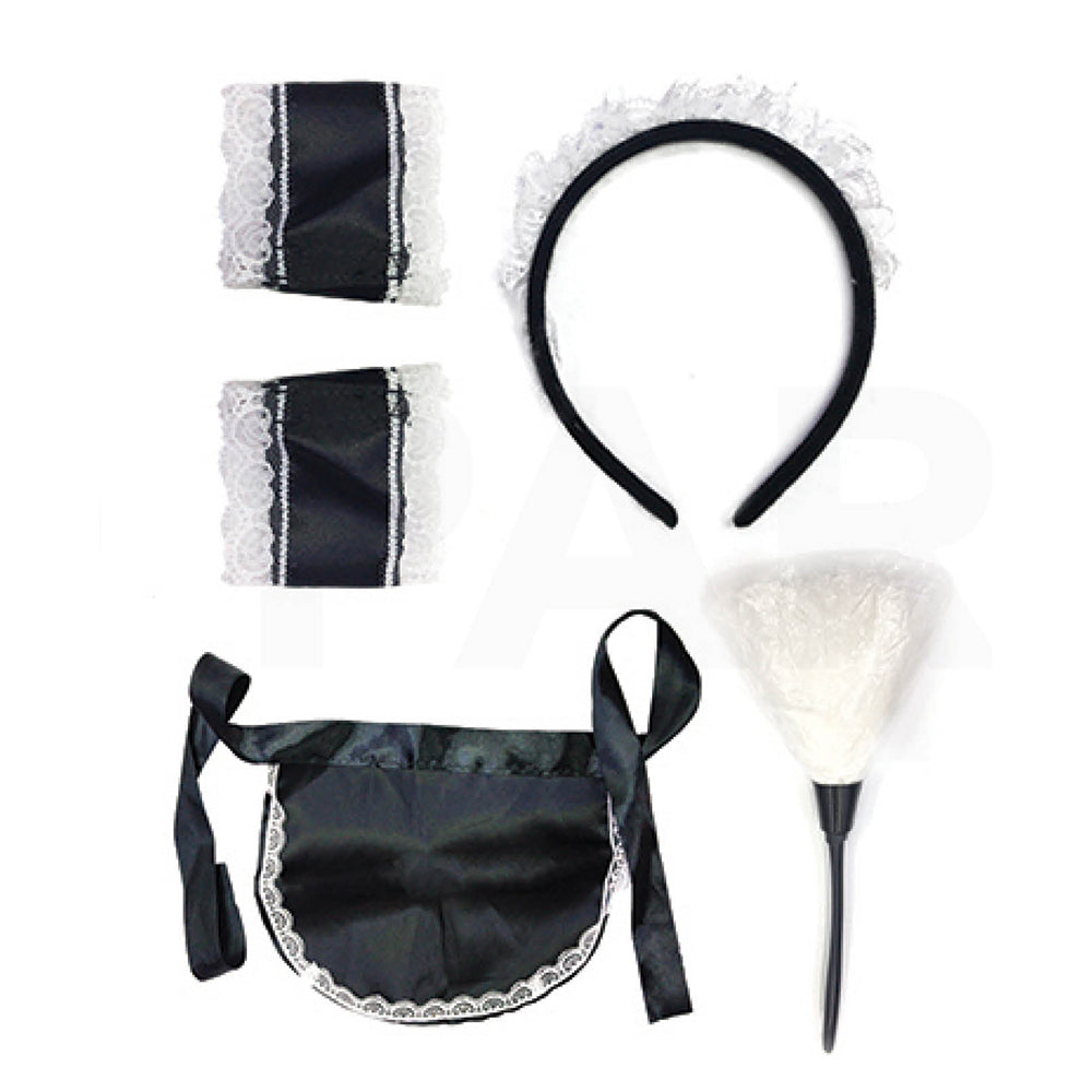 French Maid Accessory Set