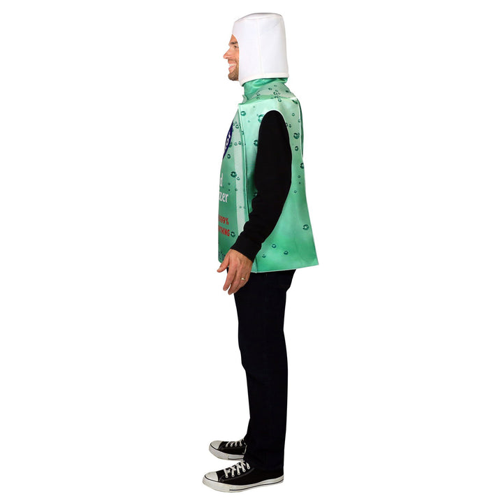 Germinator Hand Sanitizer Bottle Costume