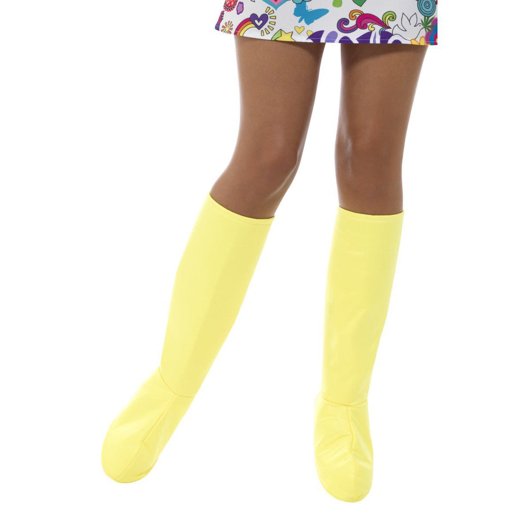 GoGo Boot Covers, Yellow