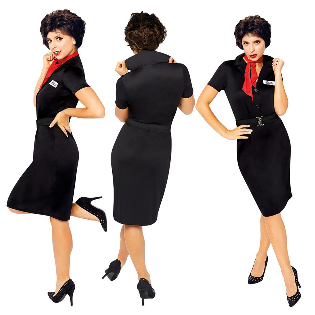 Grease Rizzo Costume