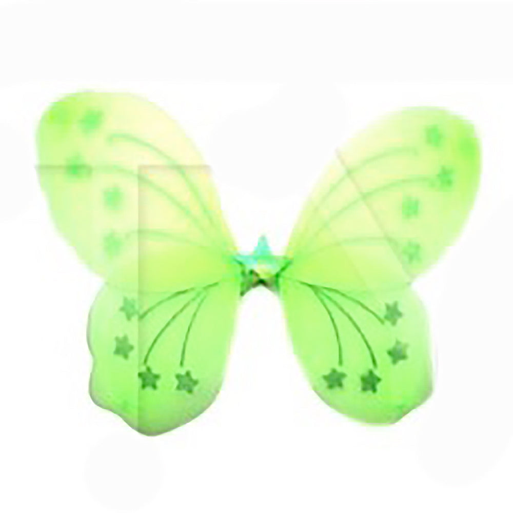 Fairy Wings Green