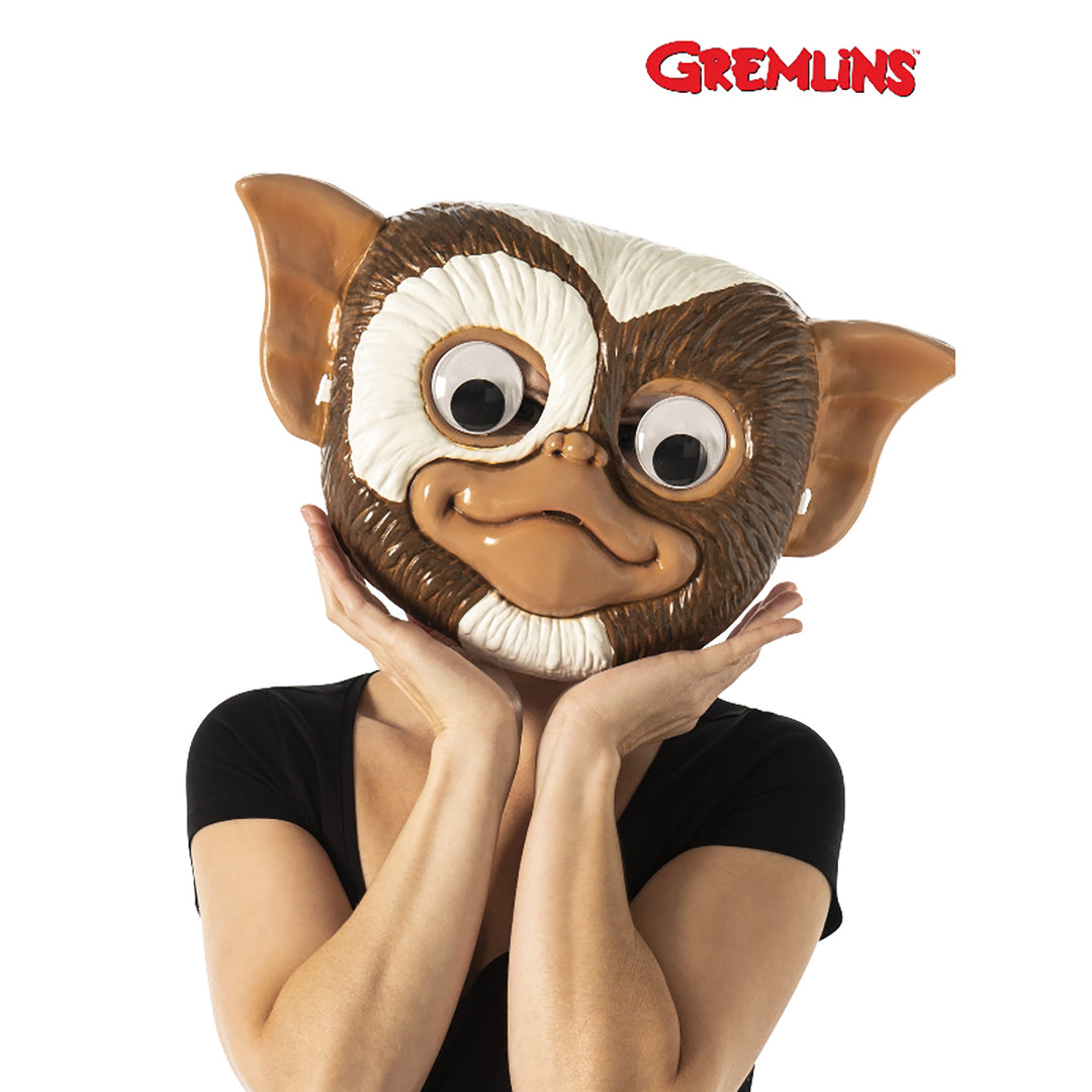 Gremlins Gizmo Googly Eye Mask