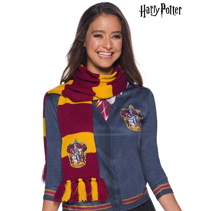 Gryffindor Deluxe Scarf