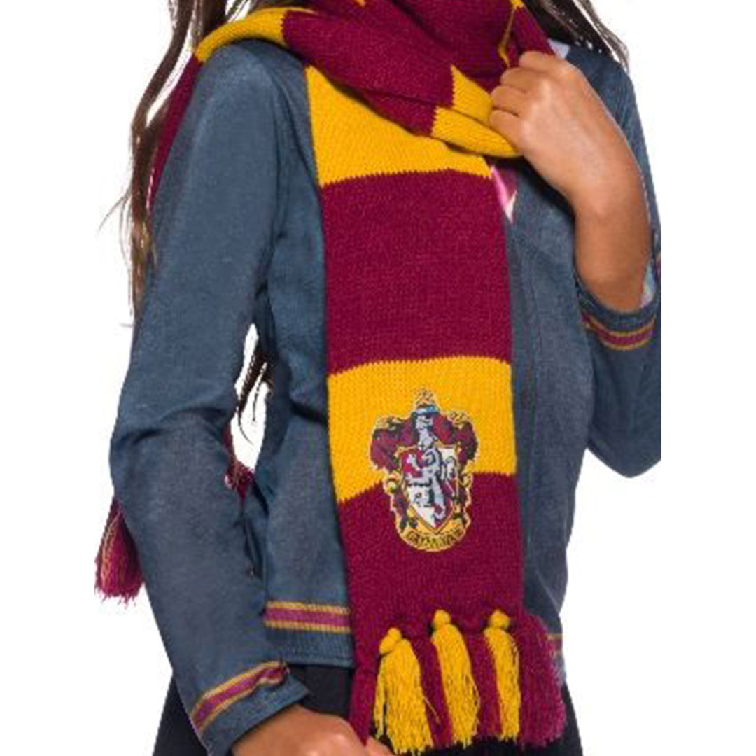 Gryffindor Deluxe Scarf