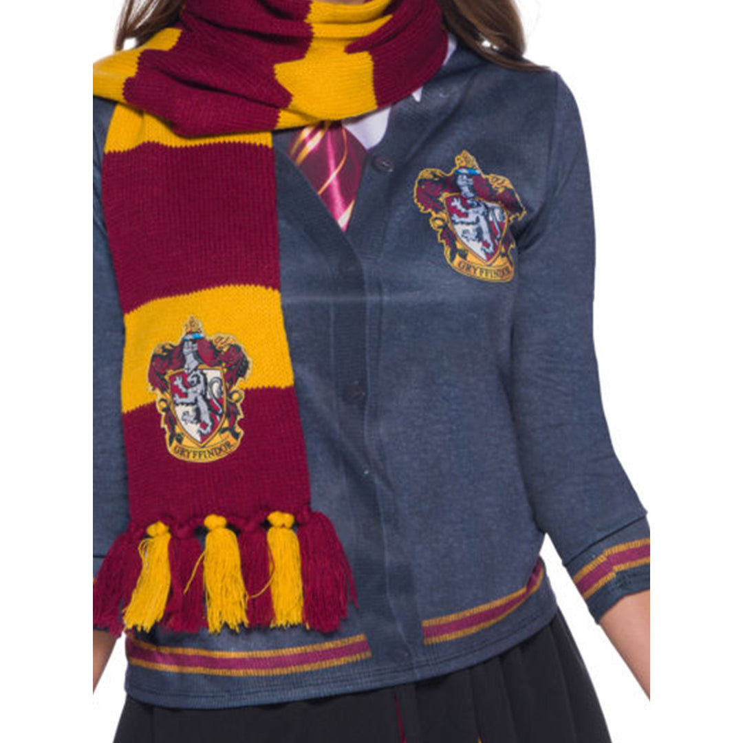 Gryffindor Deluxe Scarf