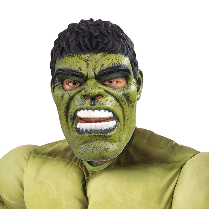 Hulk Avengers 2 Deluxe Costume
