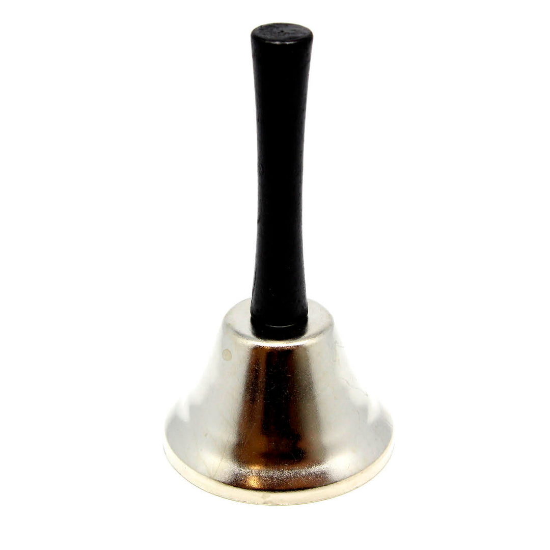 Hand Bell Silver