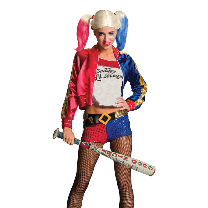 Harley Quinn Inflatable Bat