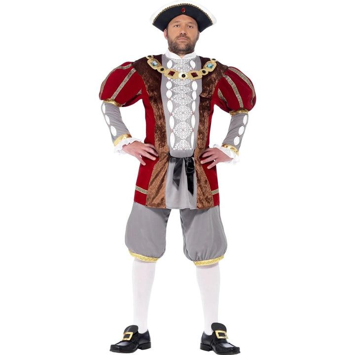 Henry VIII Deluxe Costume