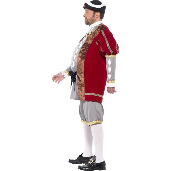 Henry VIII Deluxe Costume