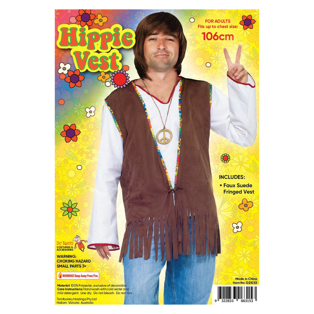 Hippie Vest