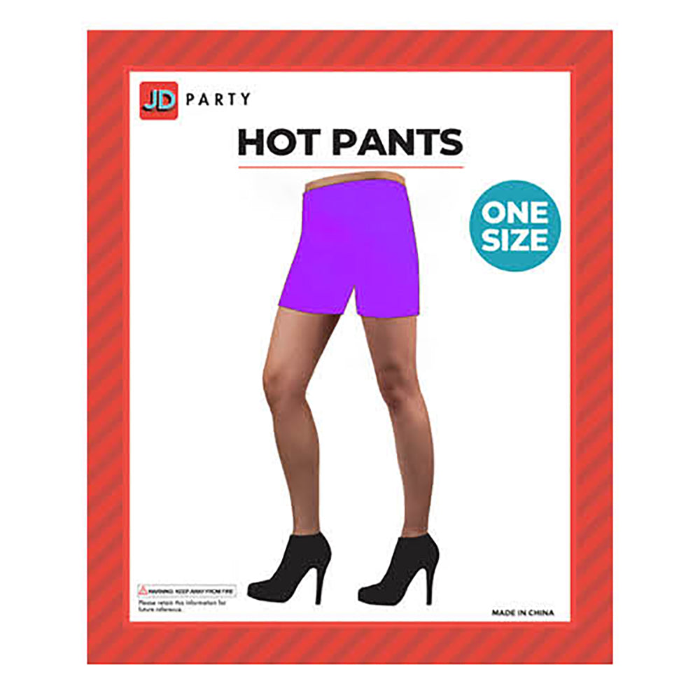 Hot Pants - Various Colours