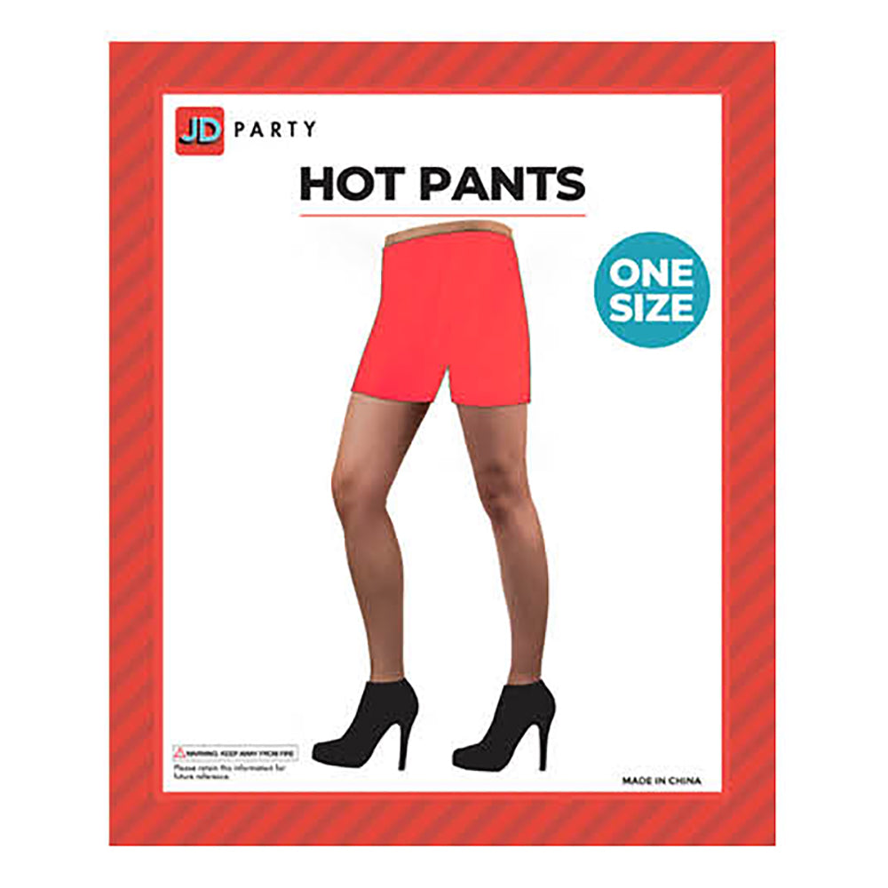 Hot Pants - Various Colours