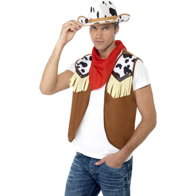 Wild West Male Instant Kit