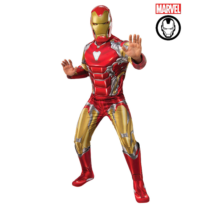 Ironman Deluxe Costume