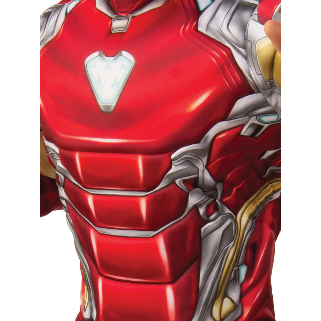 Ironman Deluxe Costume