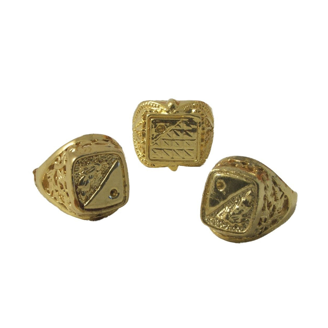 Gold Ring