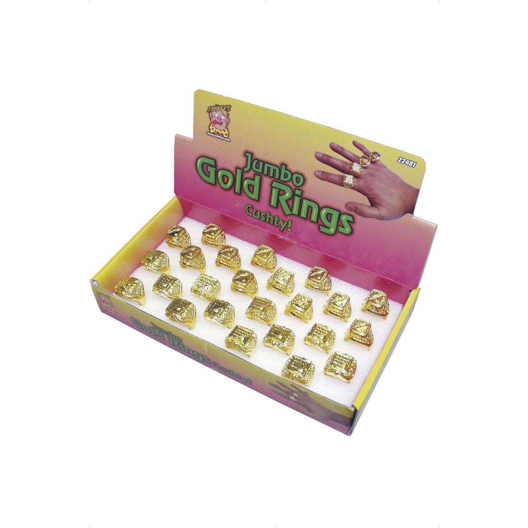 Gold Ring