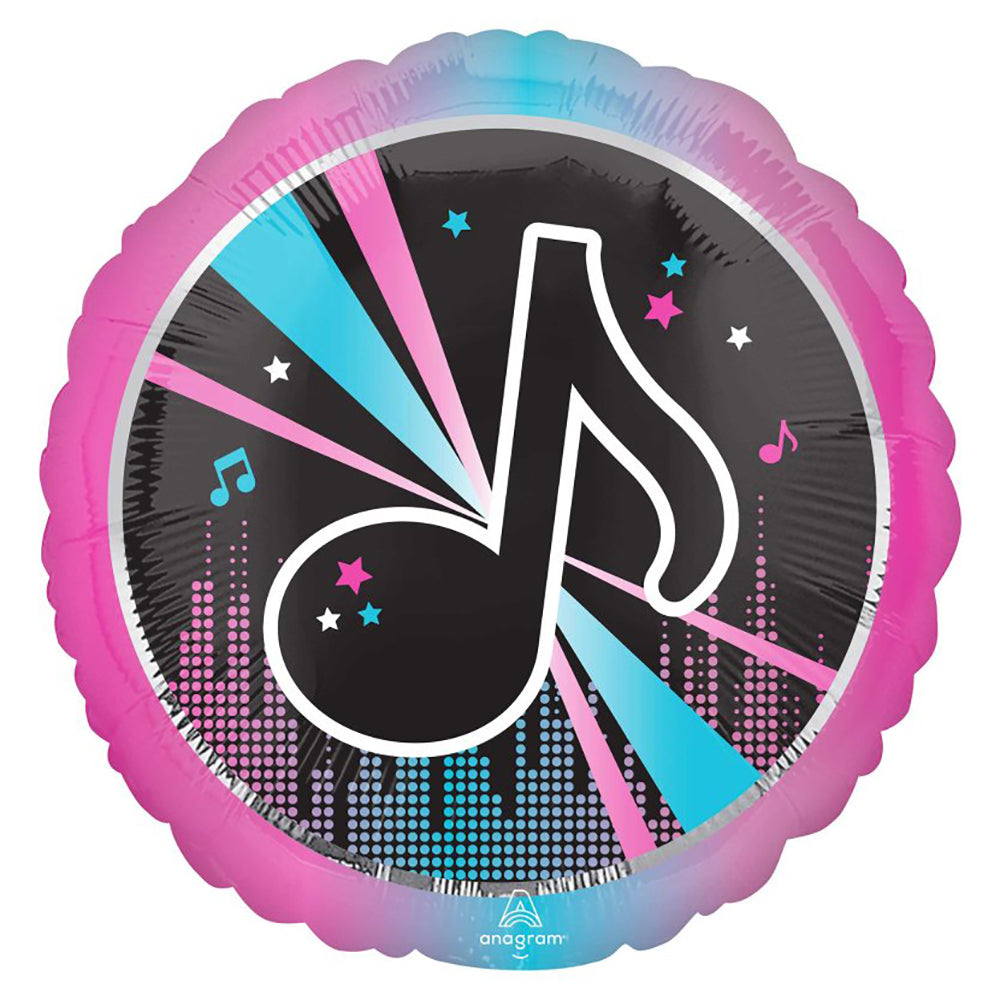 Supershape Internet Famous Foil Balloon