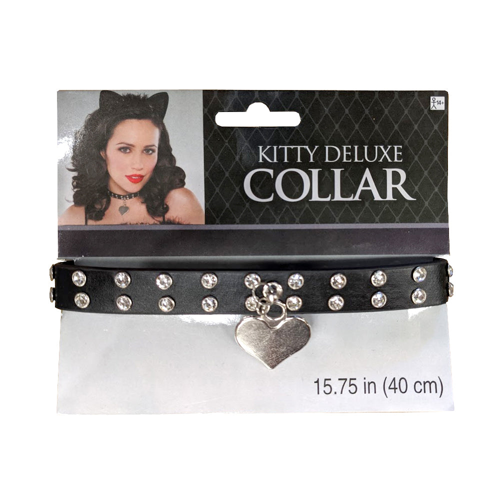 Punk Design Kitty Choker